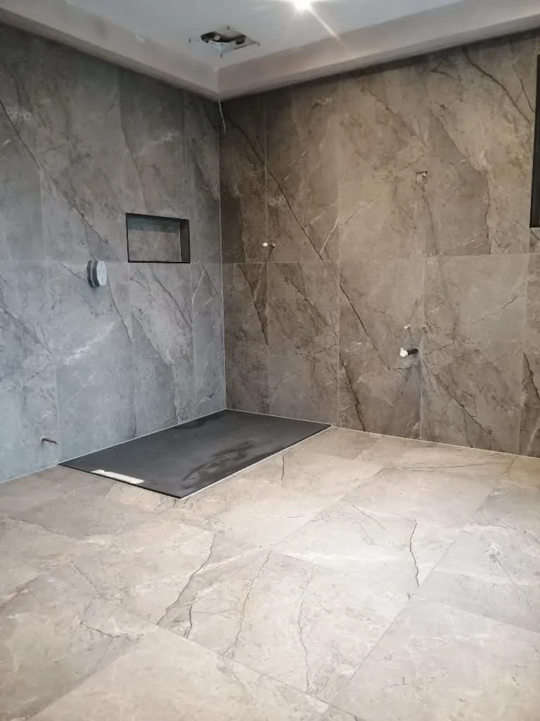Images Flo-Rite Tiling
