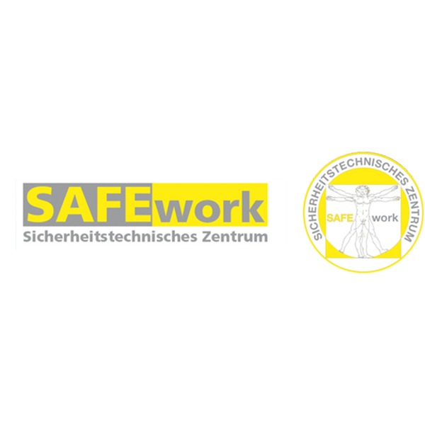 Logo von SAFEwork GESELLSCHAFT FÜR ARBEITSSICHERHEIT GMBH