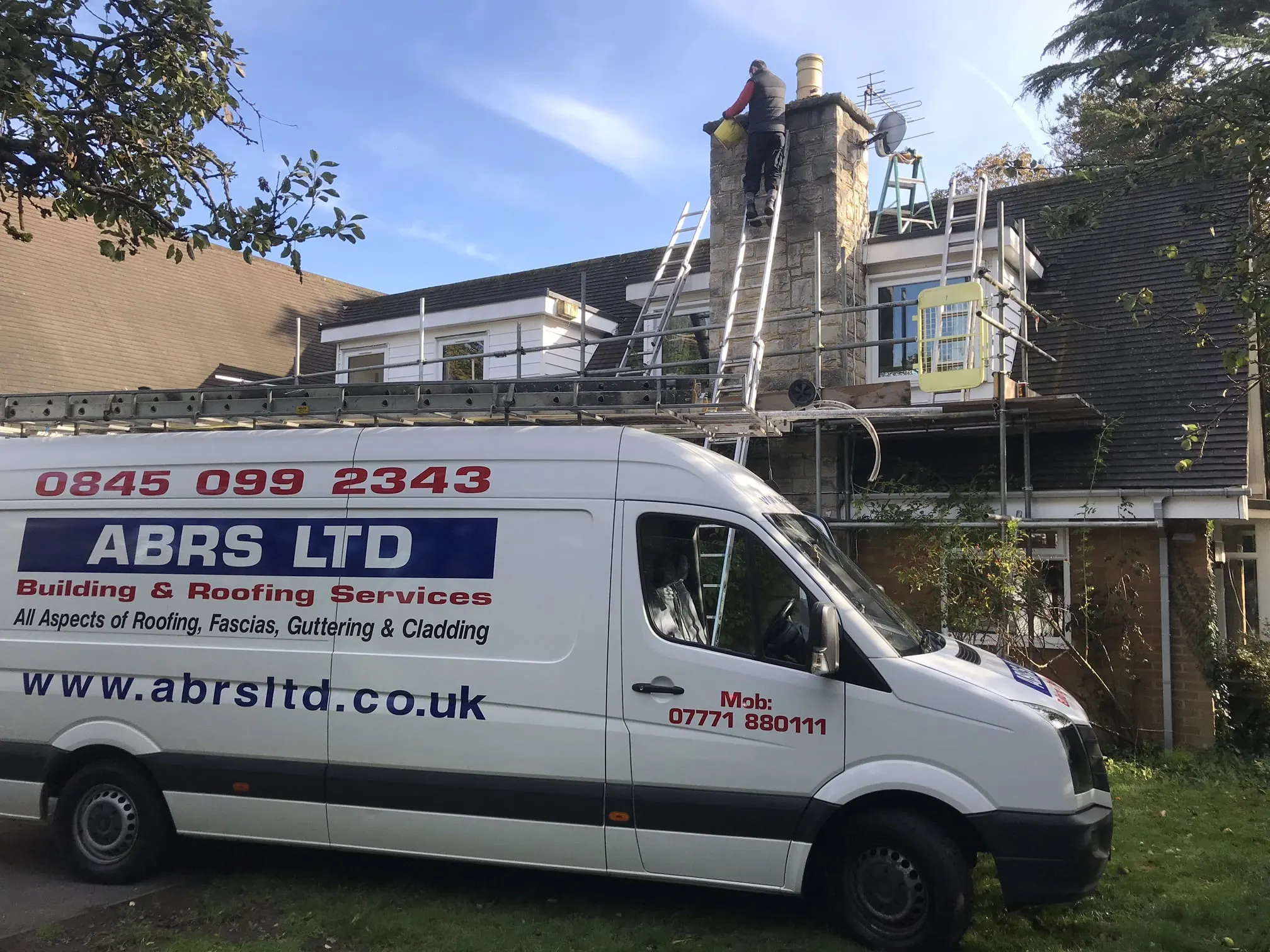 Images ABRS Roofing Services Ltd