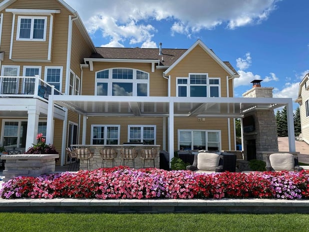 Images Pro-Mow Lawn Care & Landscaping, LLC