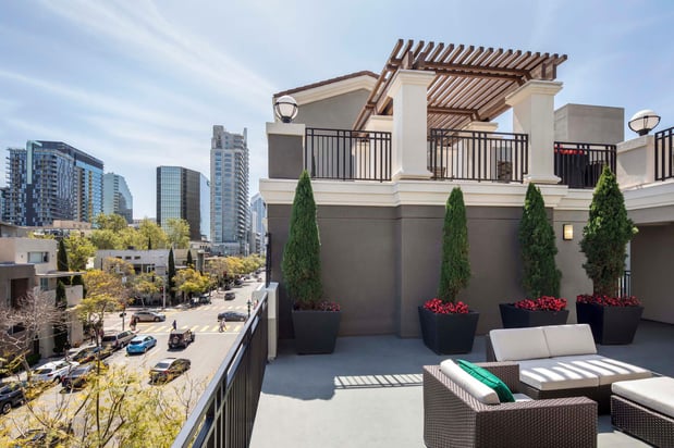 Images Camden Tuscany Apartments