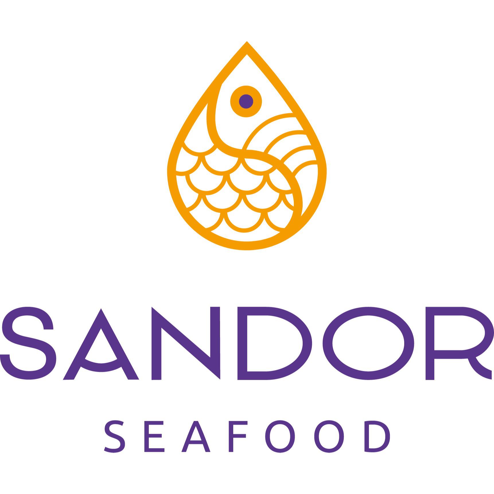Sandor Seafood GmbH in Bremerhaven - Logo