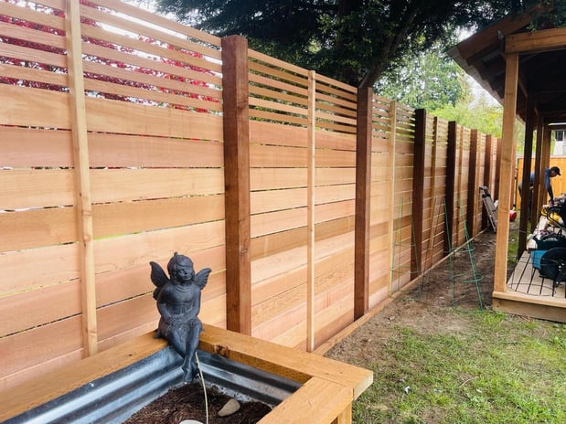 Images Optima Fence and Deck