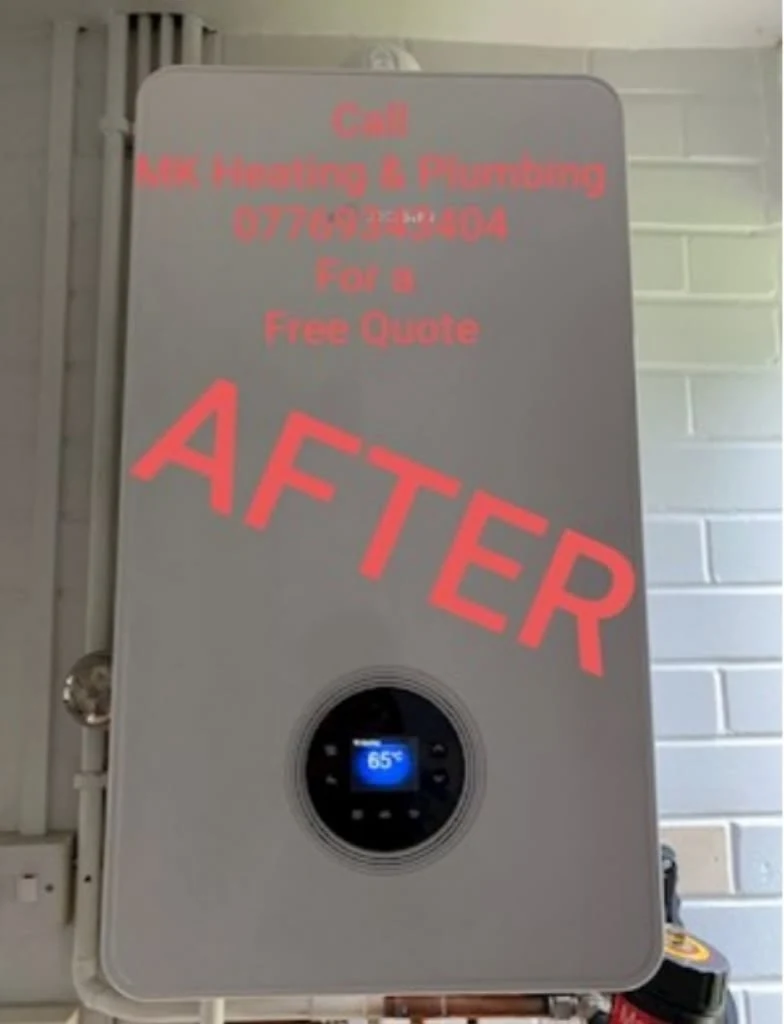 Images MK Heating & Plumbing Ltd