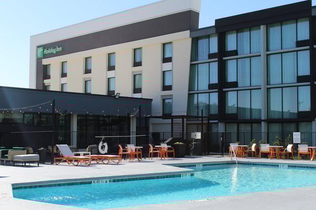 Images Holiday Inn Dallas Market Ctr Love Field by IHG