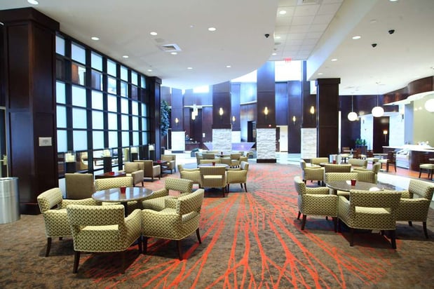 Images Embassy Suites by Hilton Savannah Airport