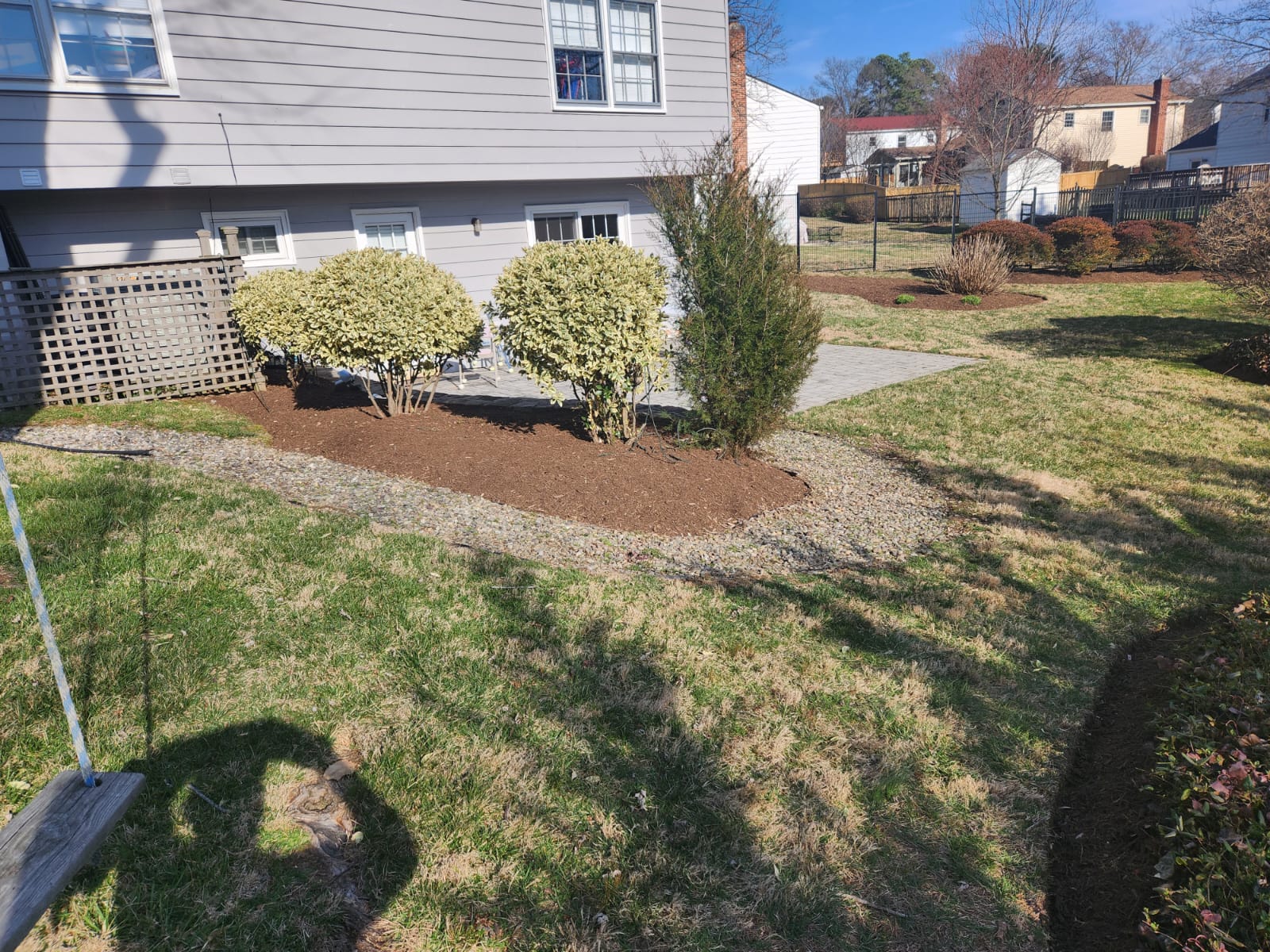 Johnson's Landscaping Service