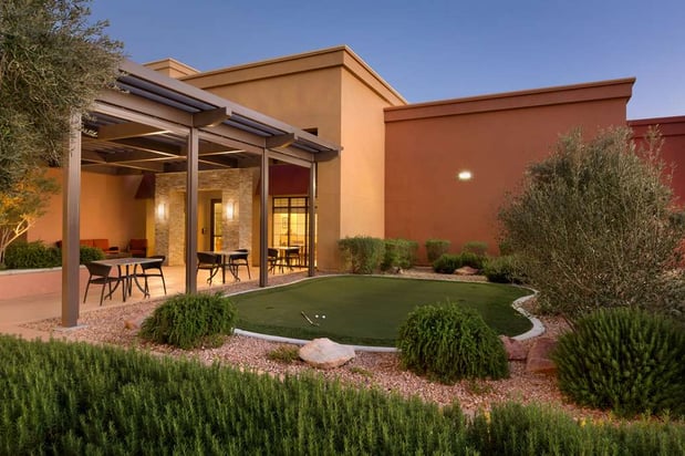 Images Homewood Suites by Hilton Las Vegas Airport