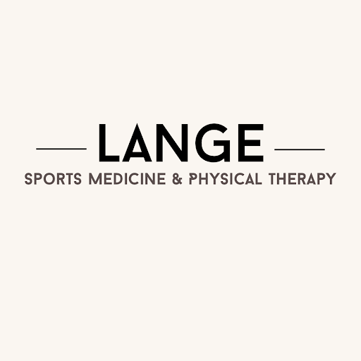 Lange Sports Medicine and Physical Therapy Logo