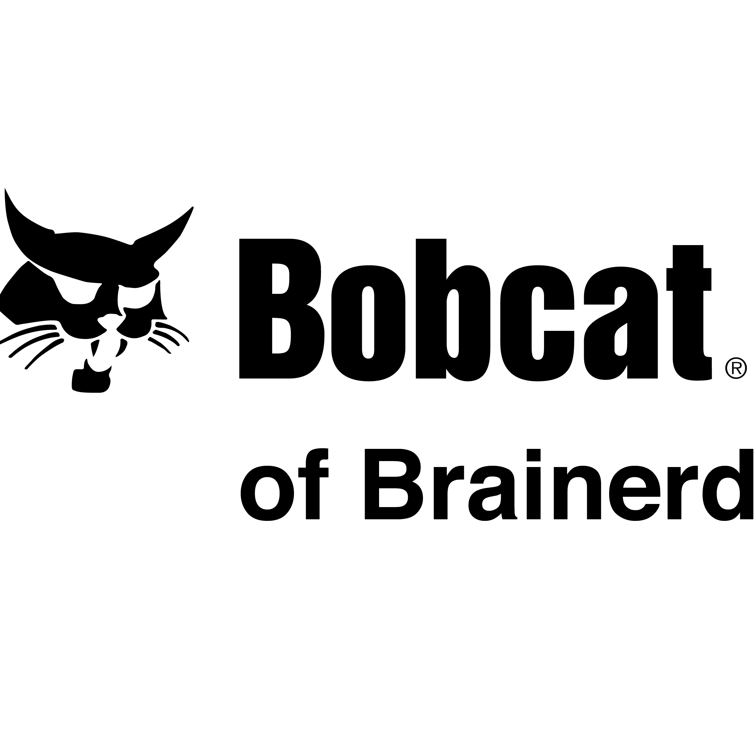 Bobcat of Brainerd Logo