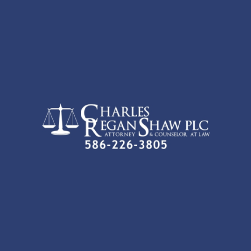 The Law Offices of CHARLES REGAN SHAW PLC