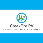 CreekFire RV Resort Logo