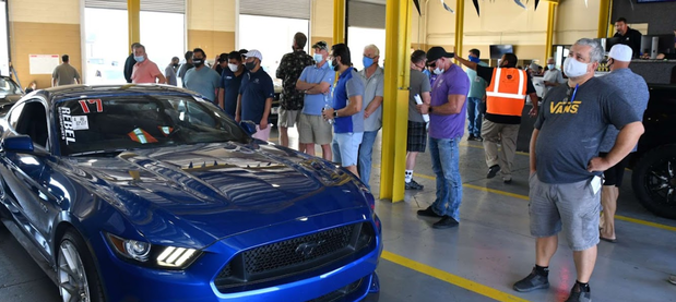 Images America's Auto Auction Las Vegas