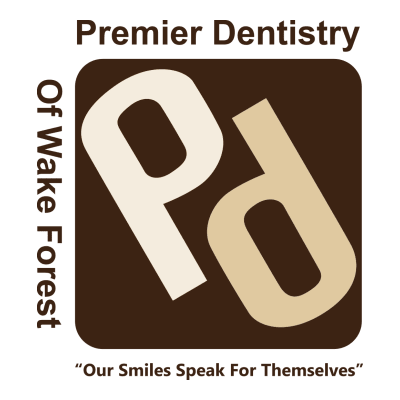 Premier Dentistry of Wake Forest Logo