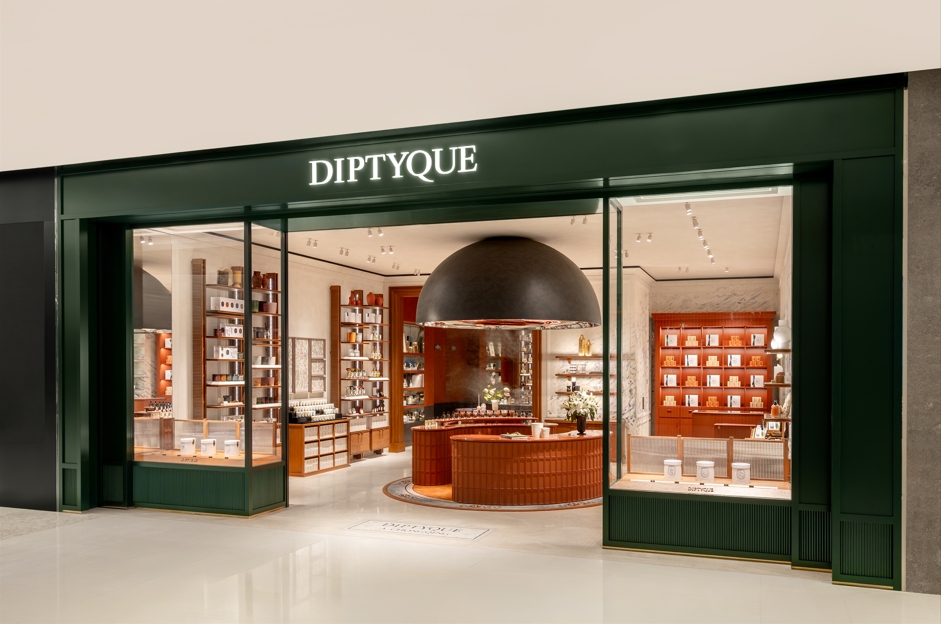 Store Image of diptyque location