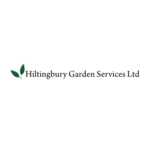 Hiltingbury Garden Services Logo