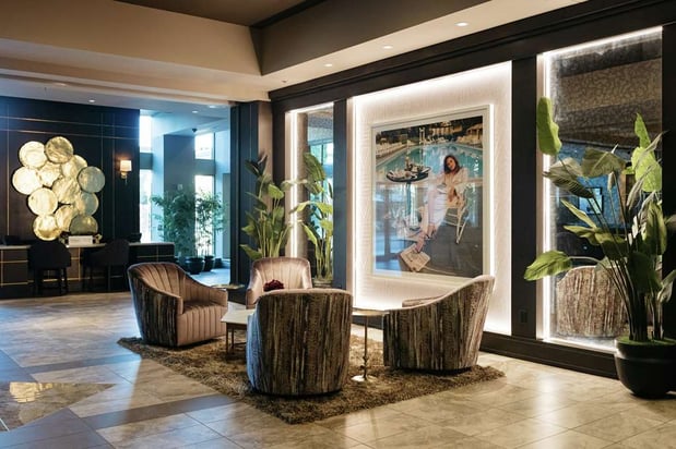 Images The Axis Moline Hotel, Tapestry Collection by Hilton