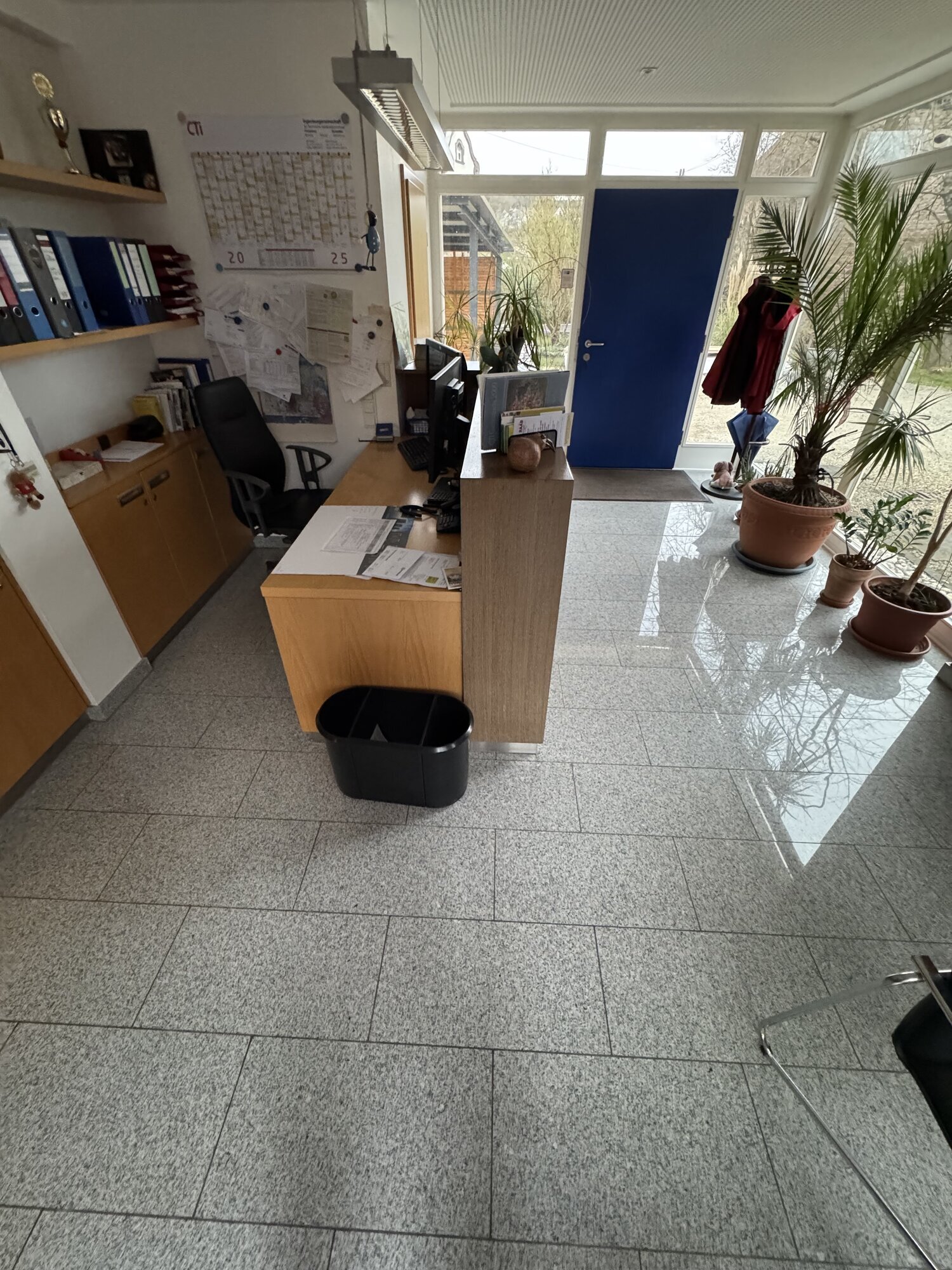 Gebäudereinigung Mousta, Hohlstraße 21 in Brücken (Pfalz)