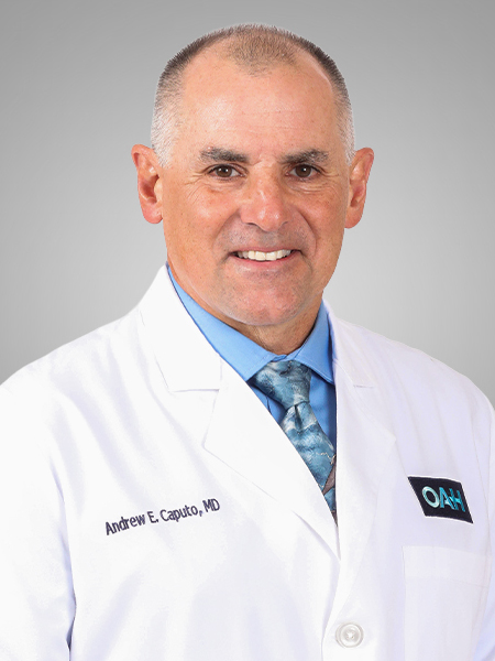 Andrew E. Caputo - Farmington, CT - Orthopedic Surgery, General Orthopedics, Orthopedic Surgeon