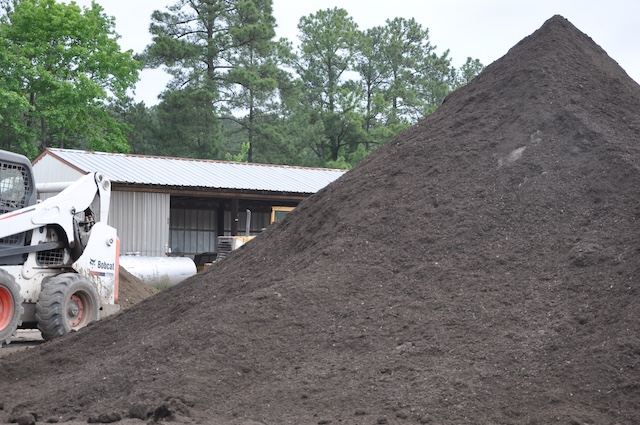 Triangle Landscape Supplies, Apex Image