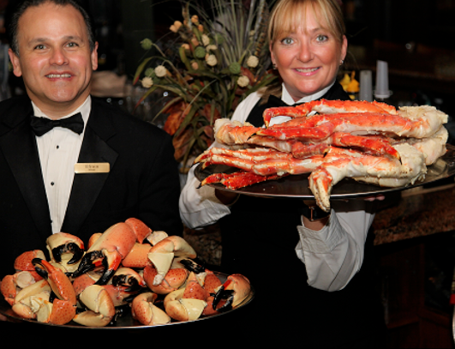 Billy's Stone Crab Hollywood