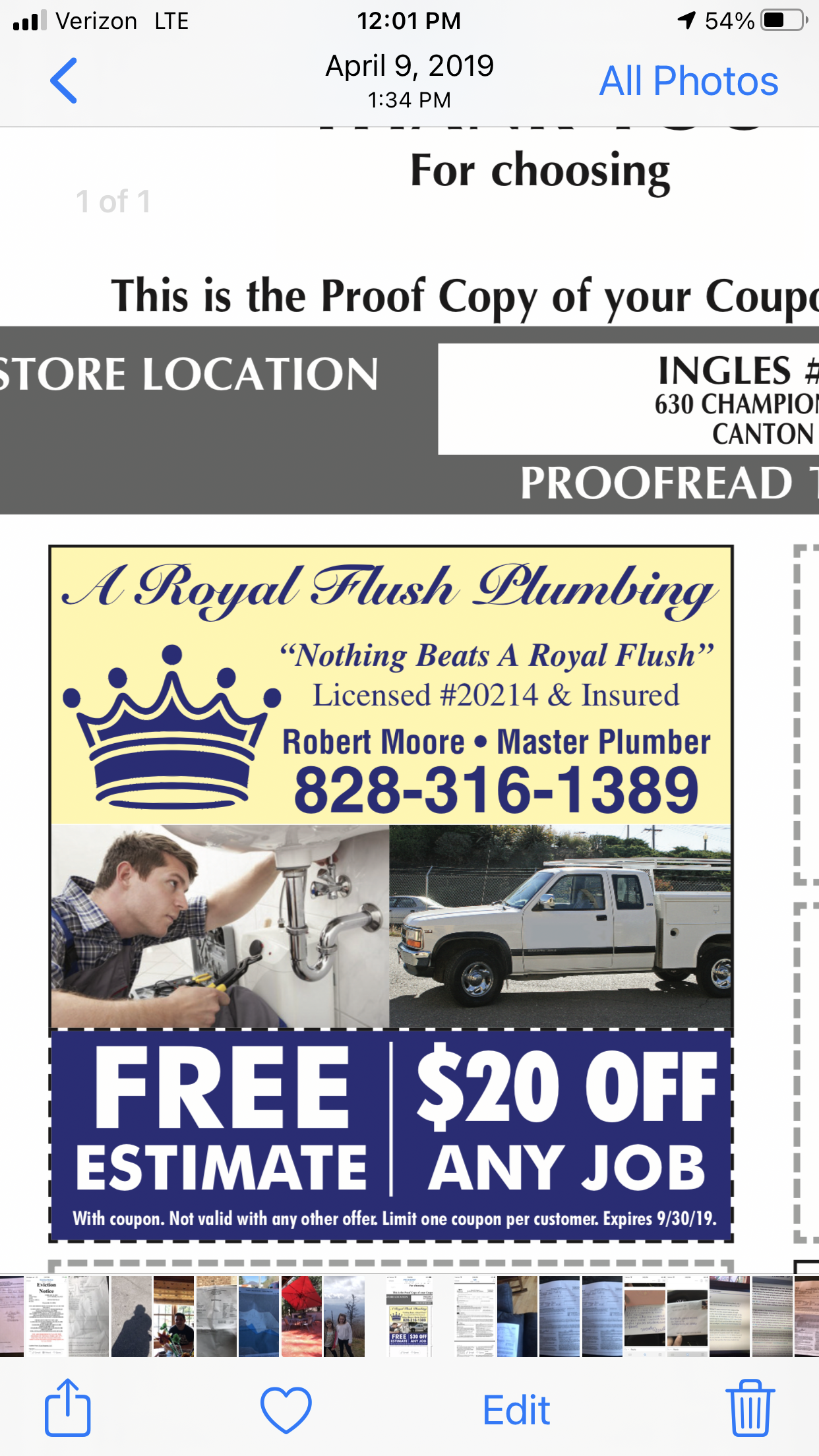 A Royal Flush Plumbing