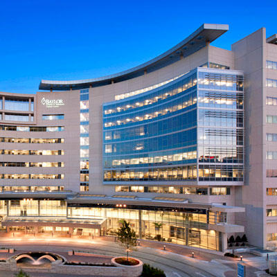 Images Baylor Scott & White Advanced Heart Failure Clinic - Dallas