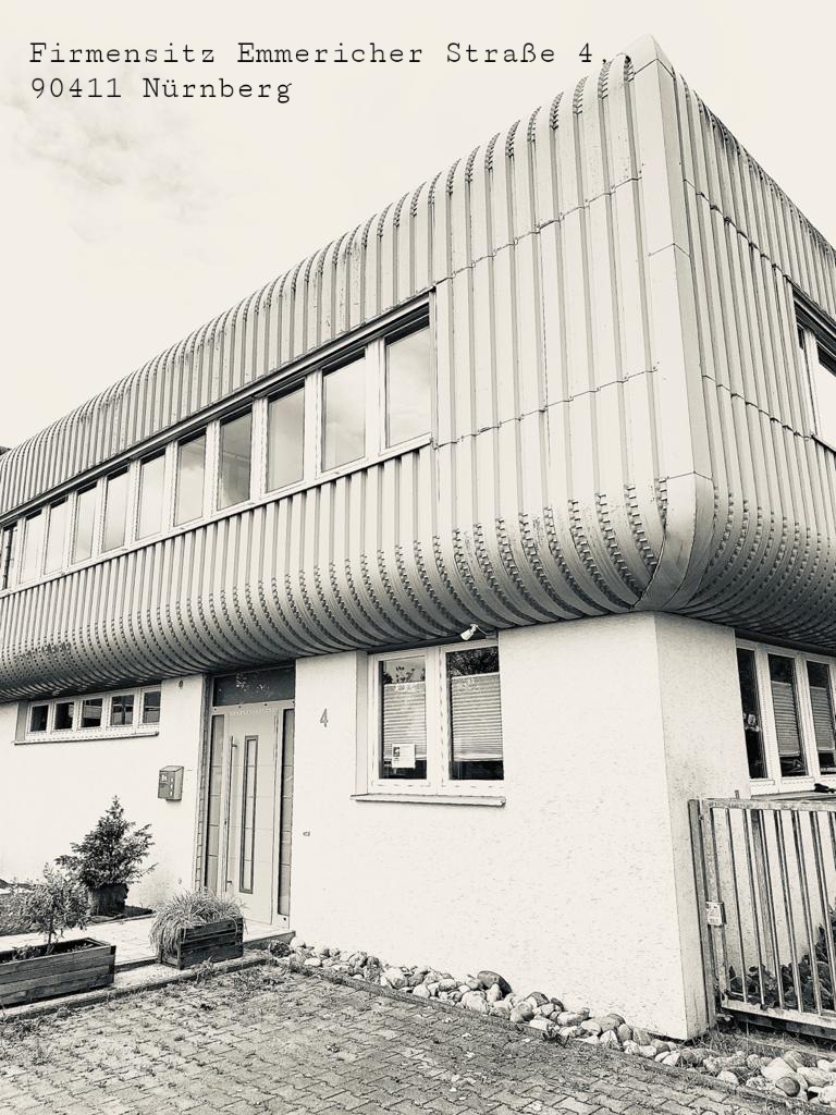 Walter Vermögensverwaltungs GmbH & Co. KG, Emmericher Str. 4 in Nürnberg