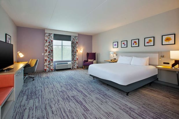 Images Hilton Garden Inn Columbus Easton