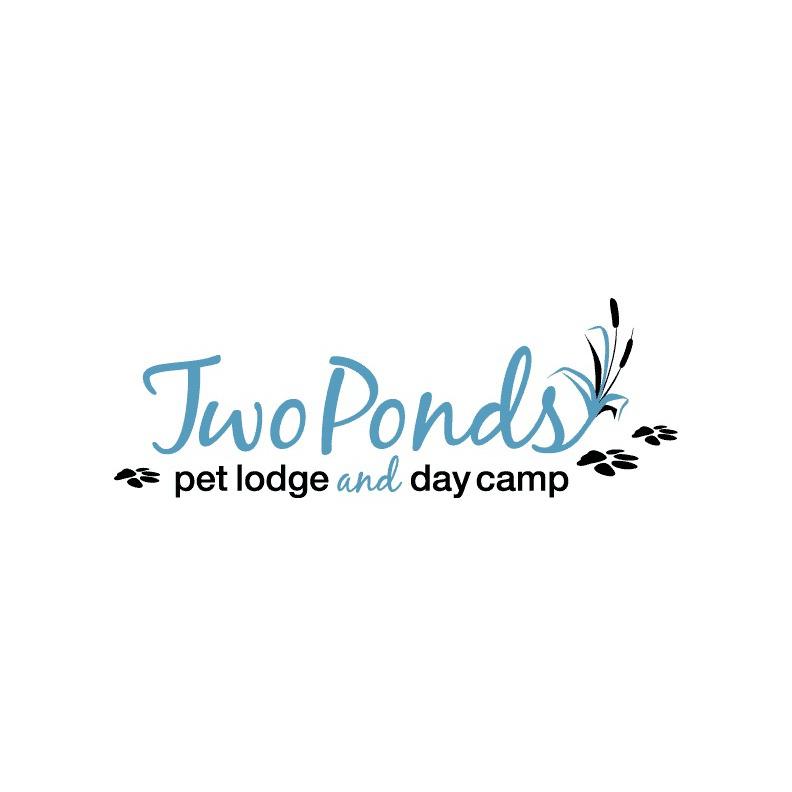 Two Ponds Pet Lodge Logo