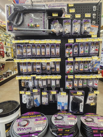 Images Keyworth’s Hardware