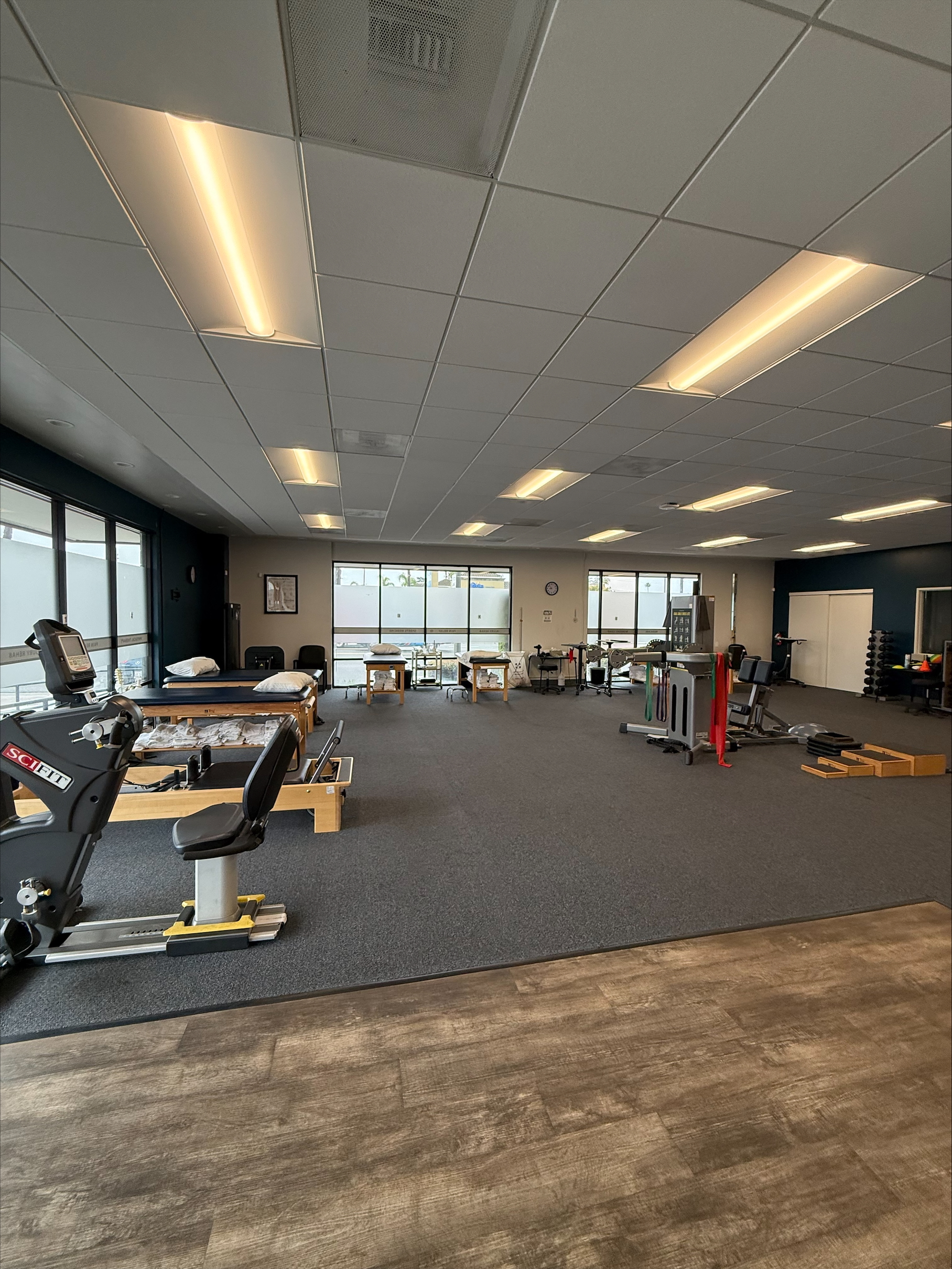 Spine & Sport Physical Therapy - Orange, West Chapman Image