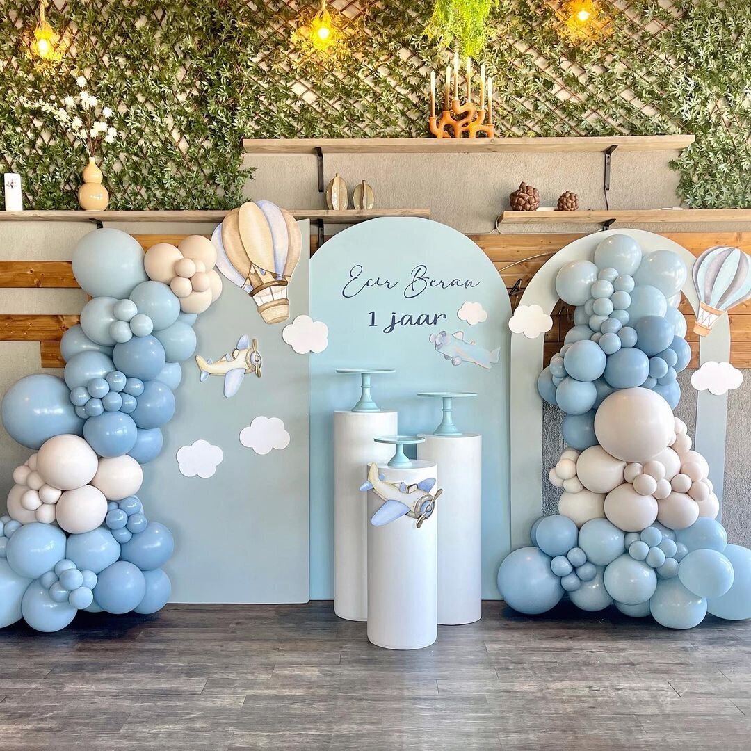Foto's Mooideco partystyling groothandel