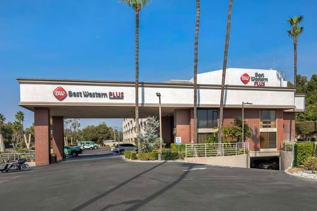 Images Best Western Plus West Covina Inn
