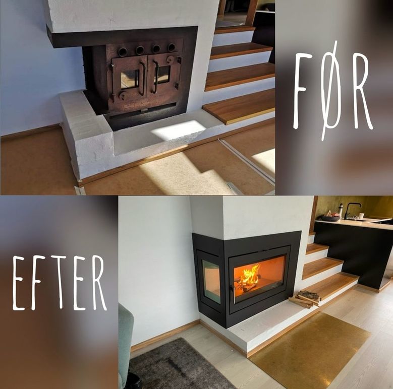 Images Jysk Pejsecenter ApS