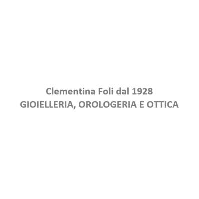 Clementina Foli - Ottica e Gioielleria Logo