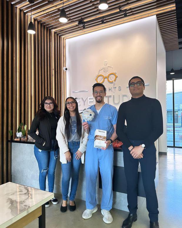 Images Heights Eye Studio - Optometrist in Houston Heights