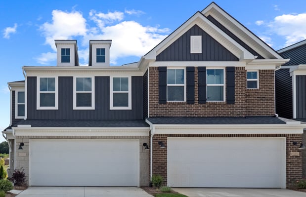 Images Townes at Lakeview by Pulte Homes