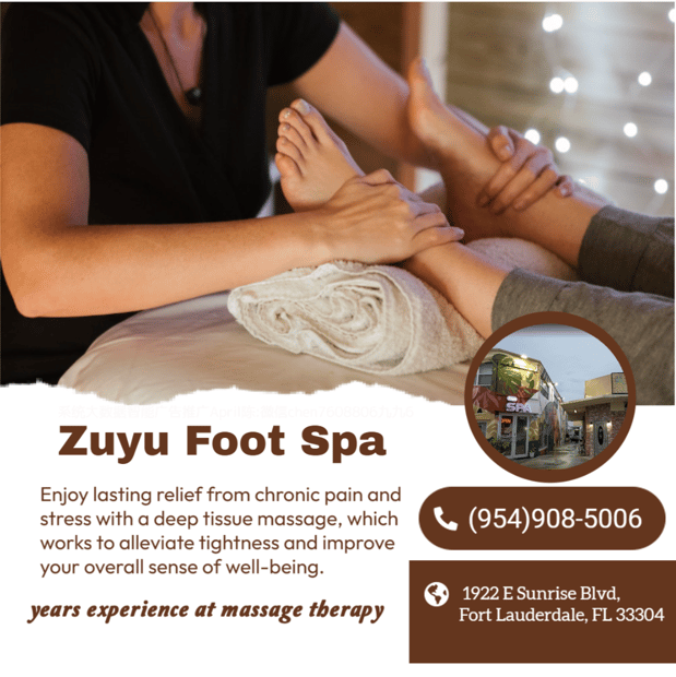 Images Zuyu Foot Spa