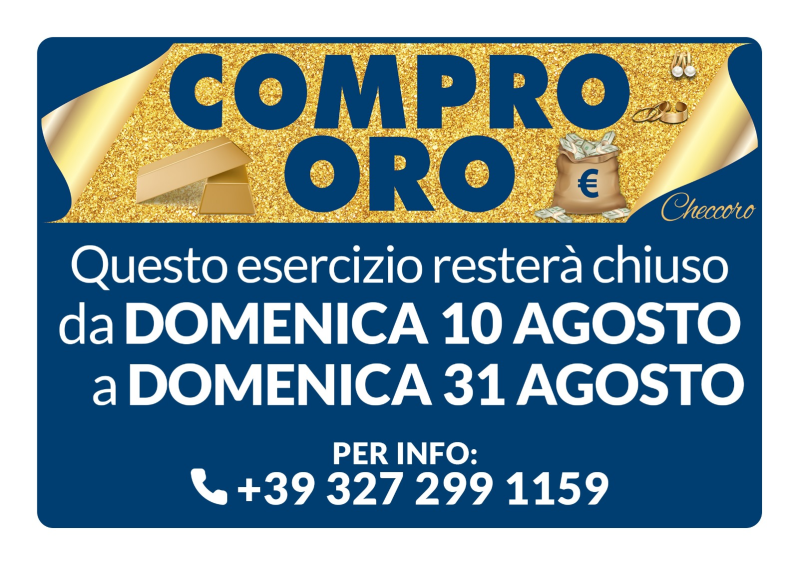 Images Compro Oro Checcoro