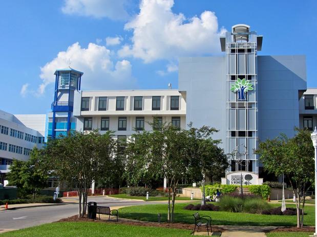 Images USA Health Children's & Women's Hospital