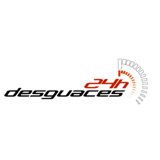 Desguaces 24 Horas Logo