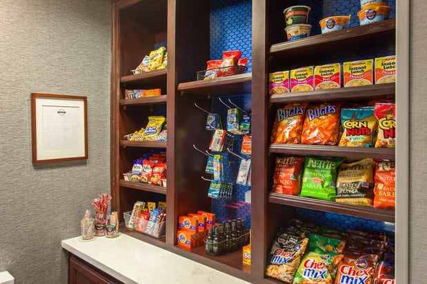 Images Hampton Inn & Suites Merced