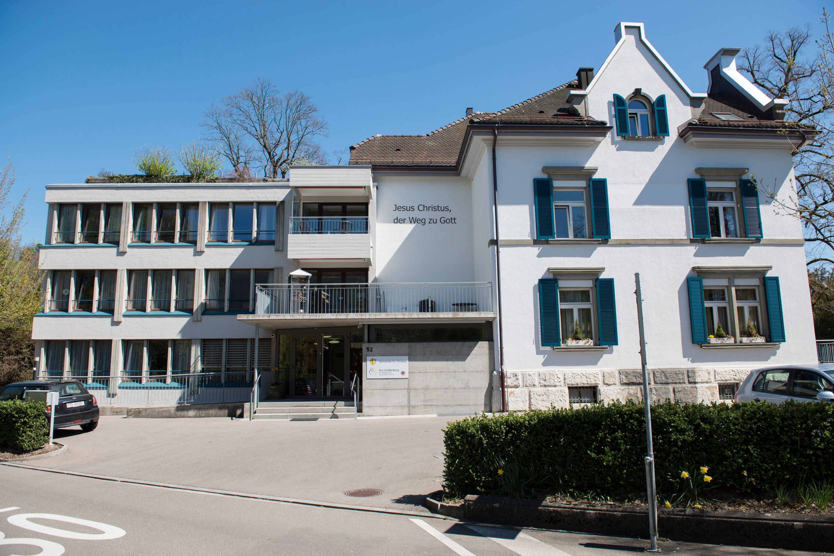 Bilder GfC Provivatis AG