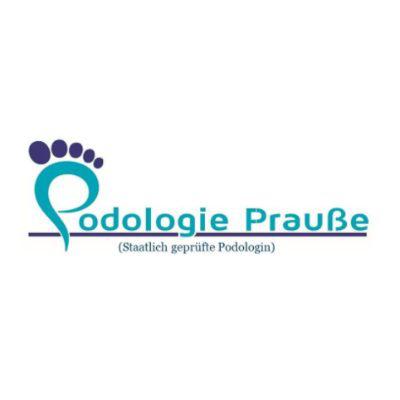Logo Podologie-Praxis Iwona Prauße