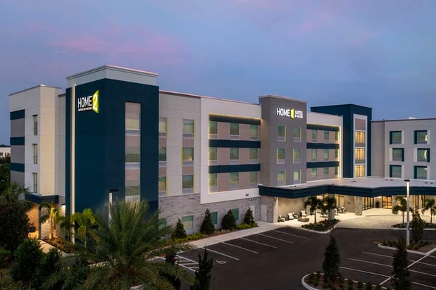 Images Home2 Suites by Hilton Orlando Southeast Nona