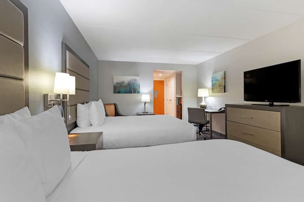 Images Best Western Plus McAllen Airport Hotel
