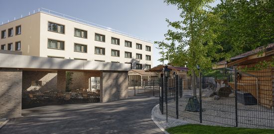 Spitex Sonnenberg, Neudorfstrasse 55 in Reinach AG