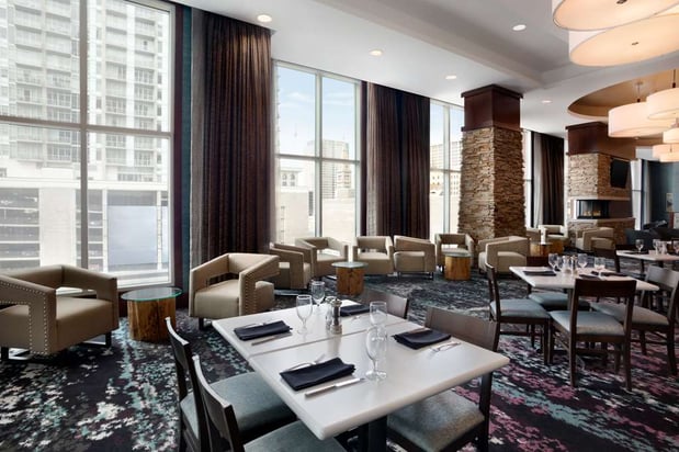 Images Embassy Suites by Hilton Denver Downtown Convention Center
