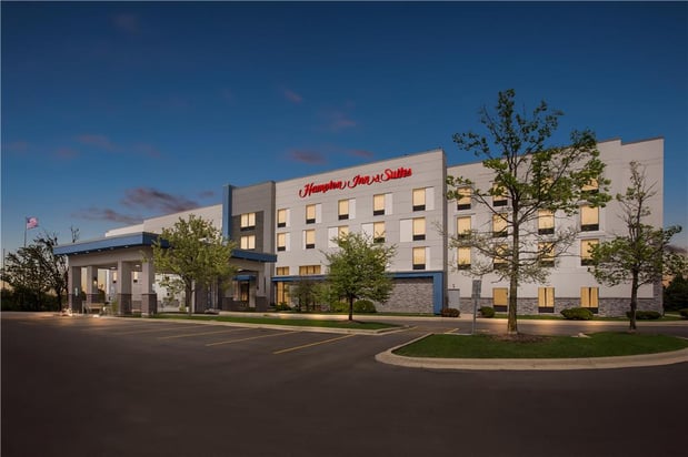 Images Hampton Inn & Suites Bolingbrook
